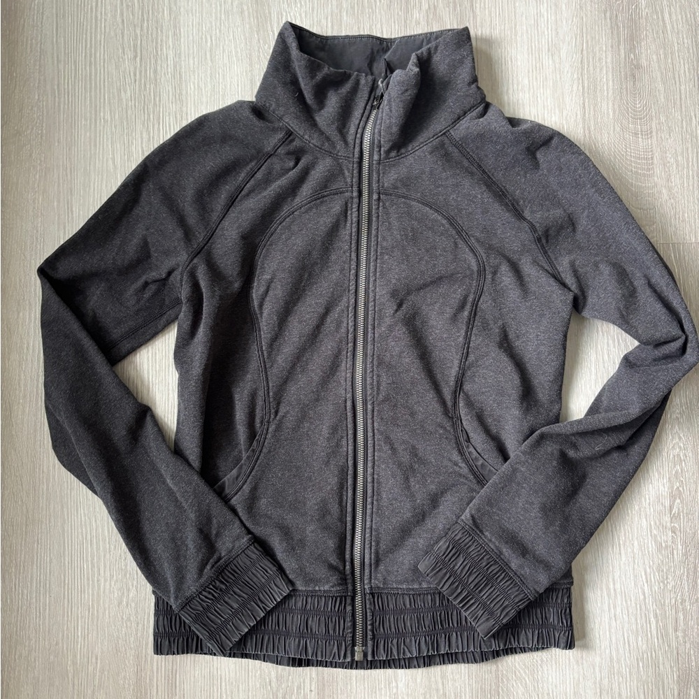 lululemon athletica full zip